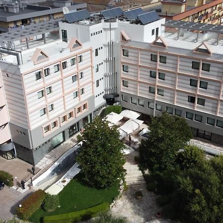 Hotel Svevo 지오이아델콜레 외부 사진