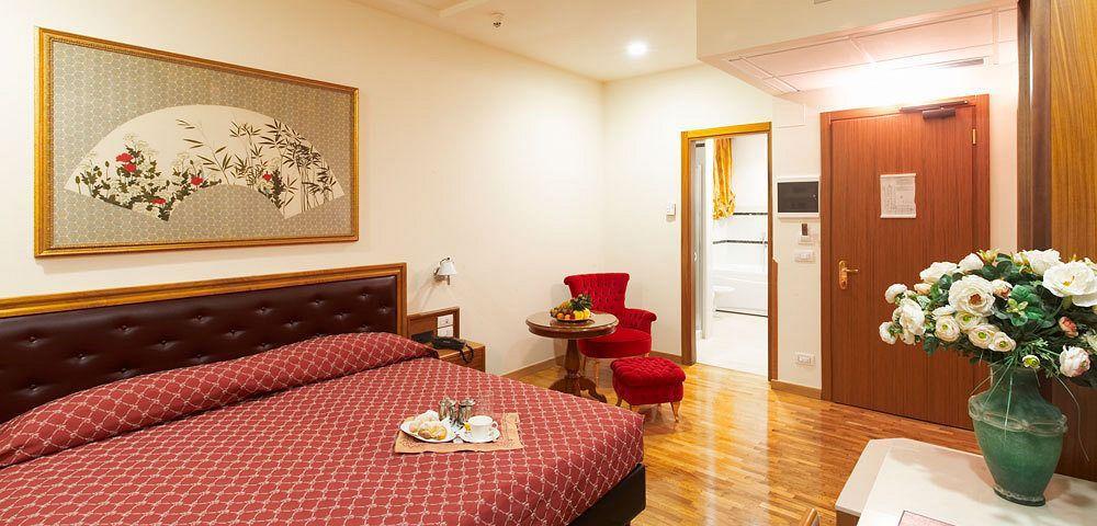 Hotel Svevo 지오이아델콜레 외부 사진