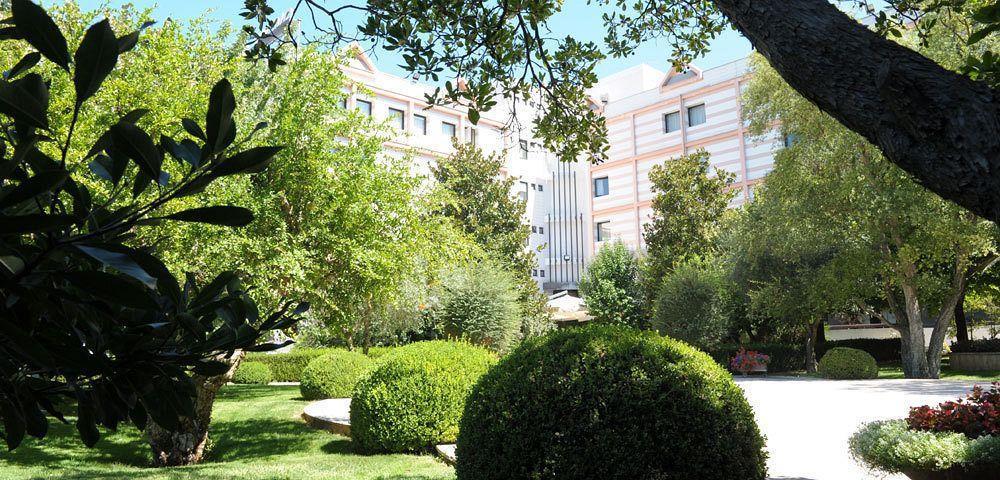 Hotel Svevo 지오이아델콜레 외부 사진