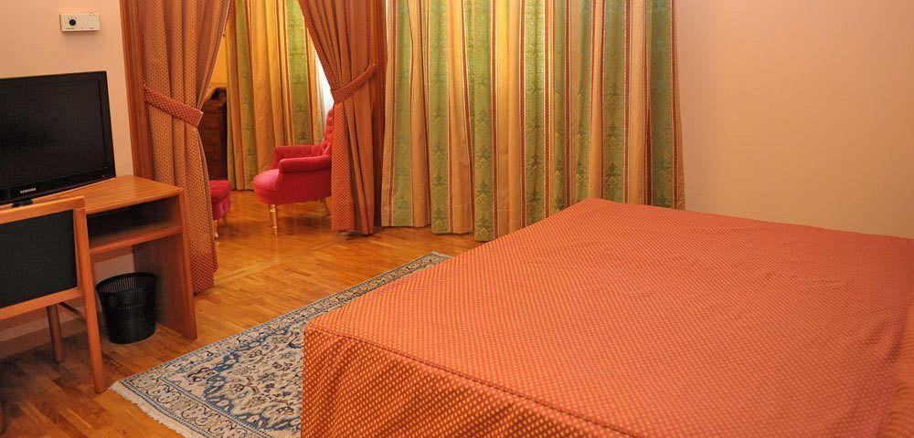 Hotel Svevo 지오이아델콜레 외부 사진