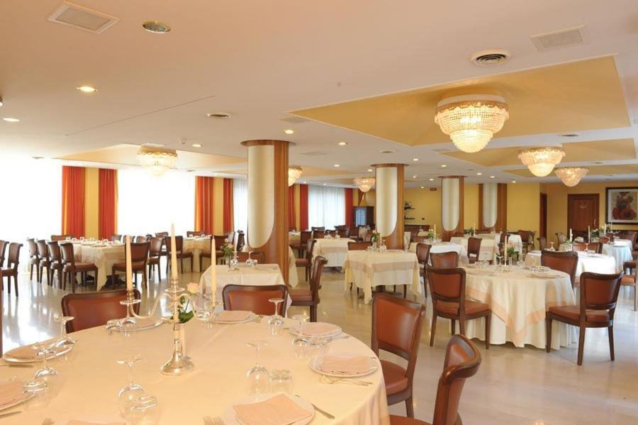 Hotel Svevo 지오이아델콜레 외부 사진