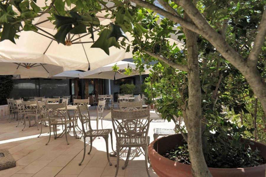 Hotel Svevo 지오이아델콜레 외부 사진