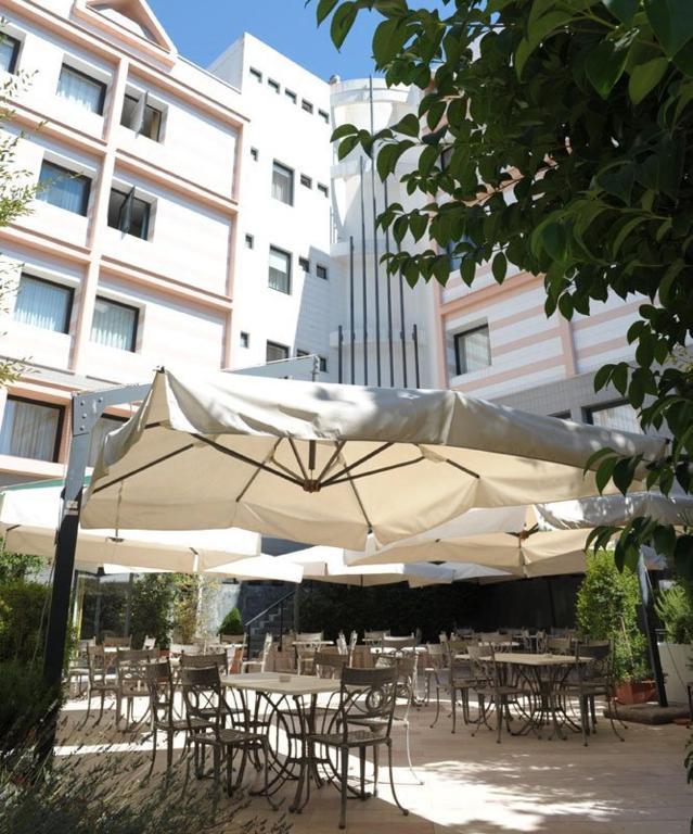 Hotel Svevo 지오이아델콜레 외부 사진