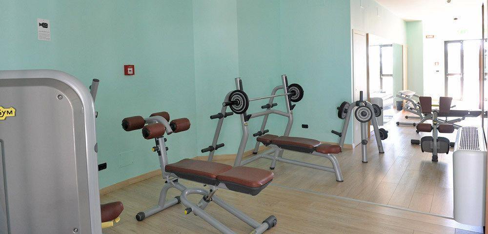 Hotel Svevo 지오이아델콜레 외부 사진