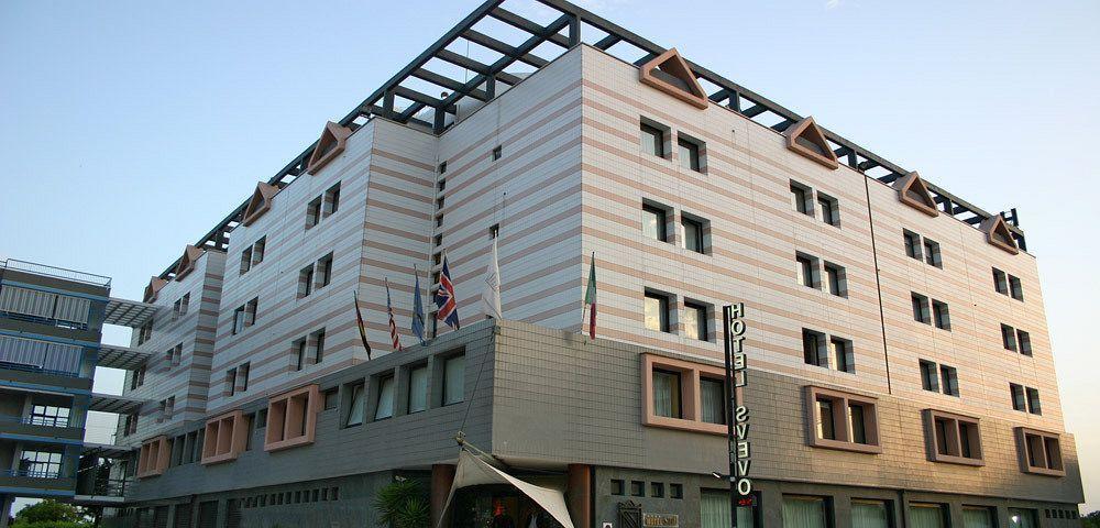 Hotel Svevo 지오이아델콜레 외부 사진