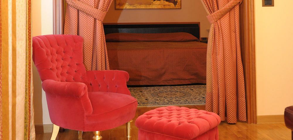 Hotel Svevo 지오이아델콜레 외부 사진